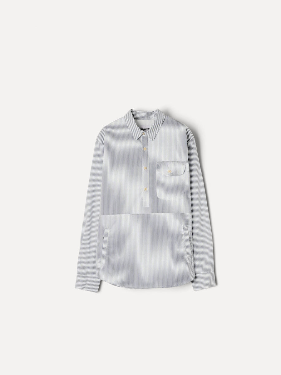 Stripe Bucks Overshirt