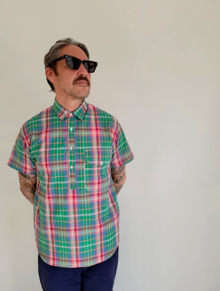 Terry Overshirt