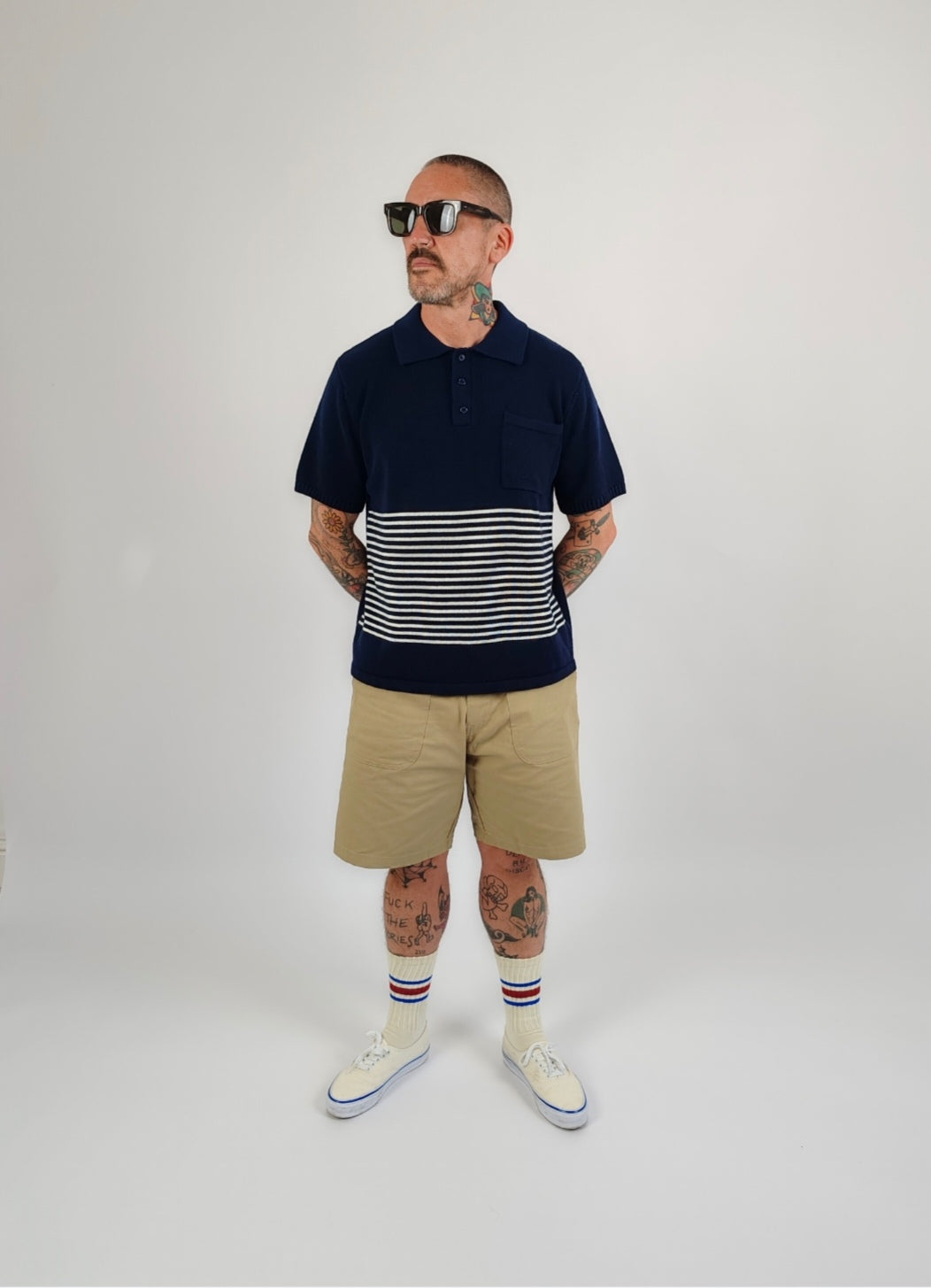 EG Knitted Polos