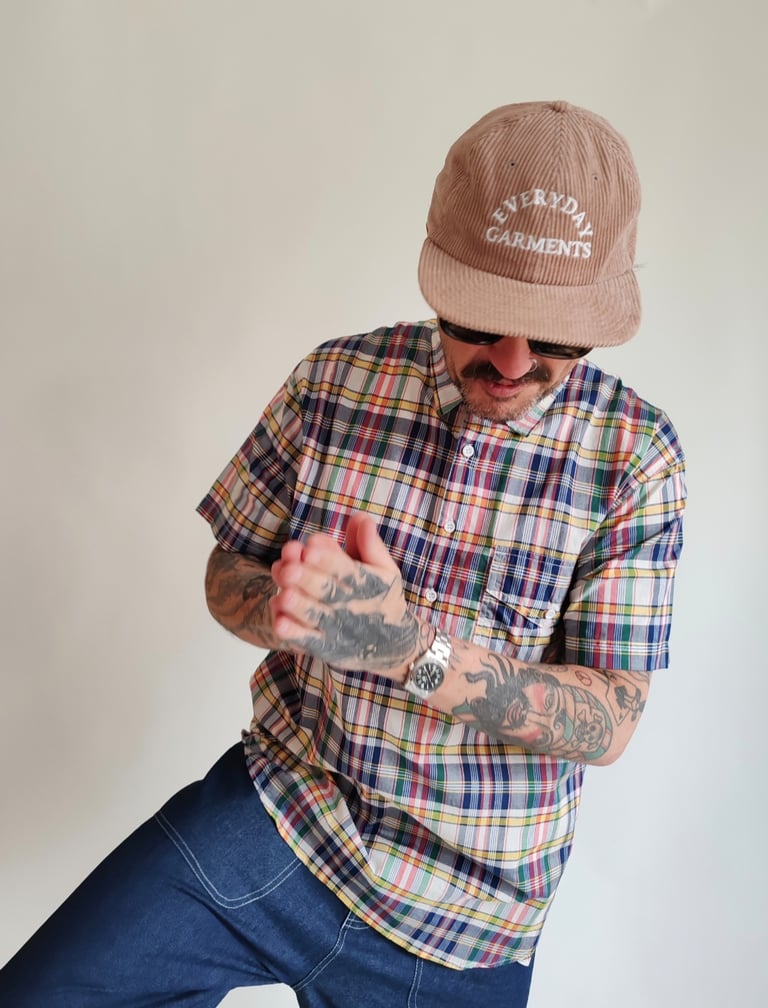 Terry Overshirt