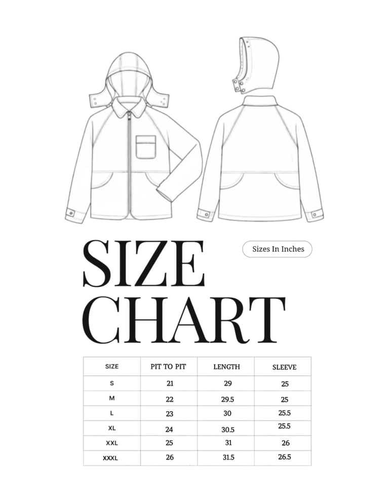 Neath Hunter Jacket