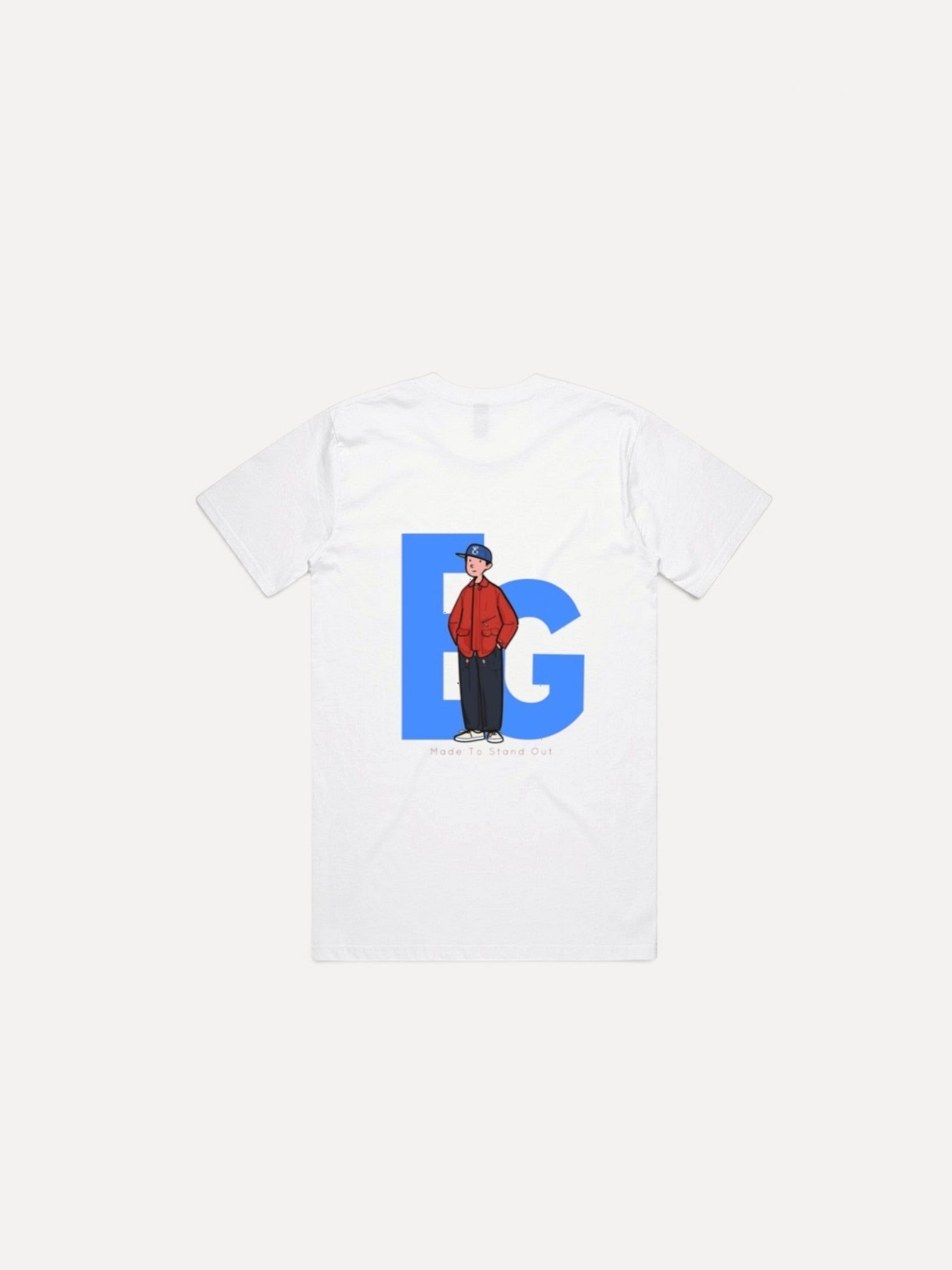Ivy Boys Pocket Tees