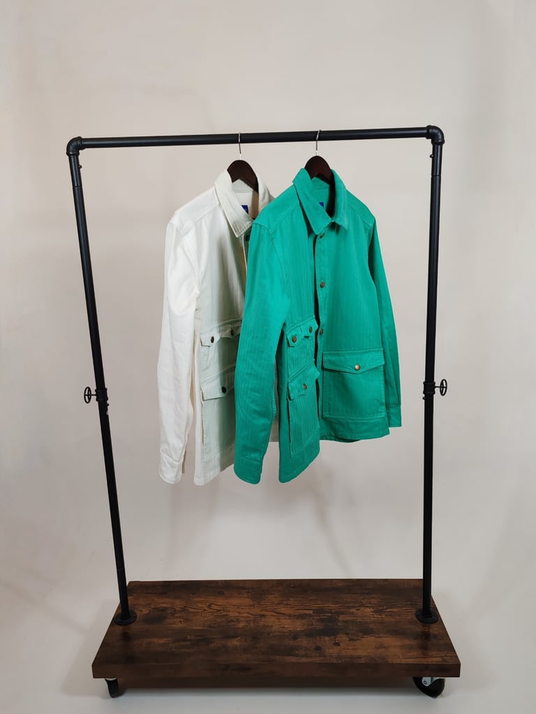 EG x TQM "Amicizia" Work Jacket