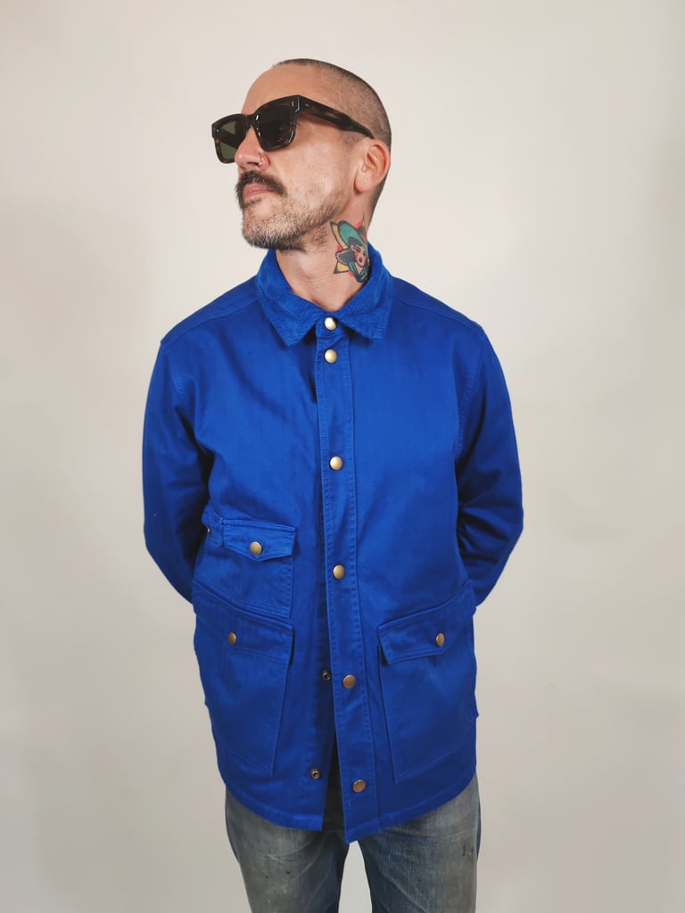 EG x TQM "Amicizia" Work Jacket