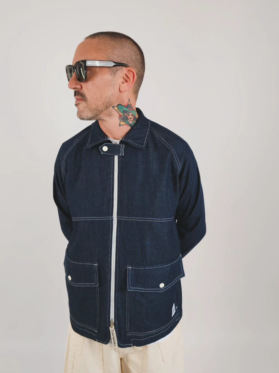 "Ritson" Simple Jackets