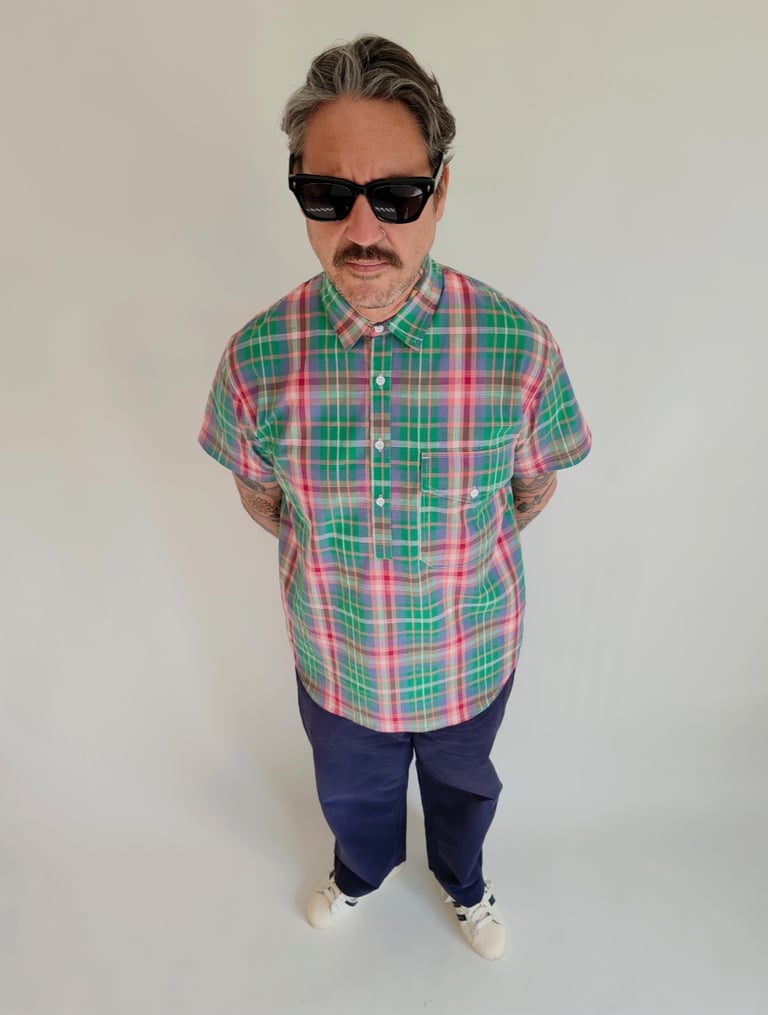 Terry Overshirt