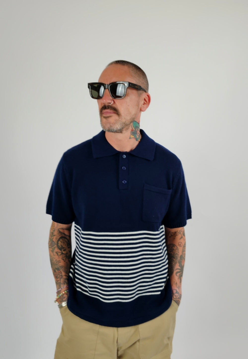 EG Knitted Polos