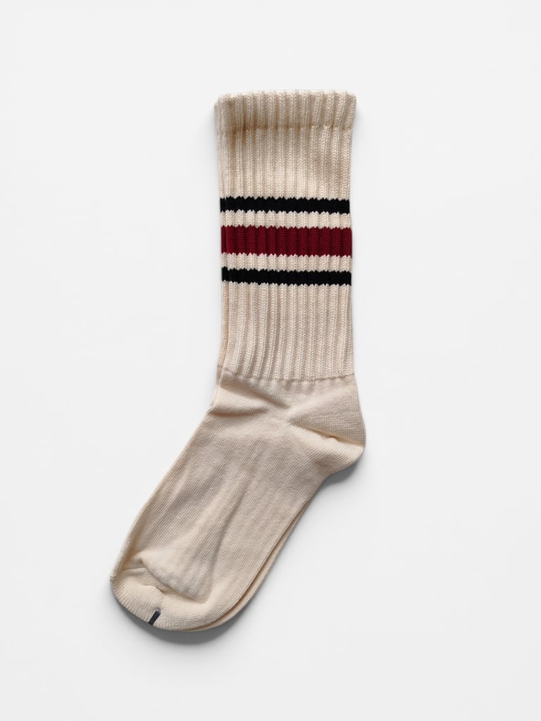 Vintage Style Socks in a can