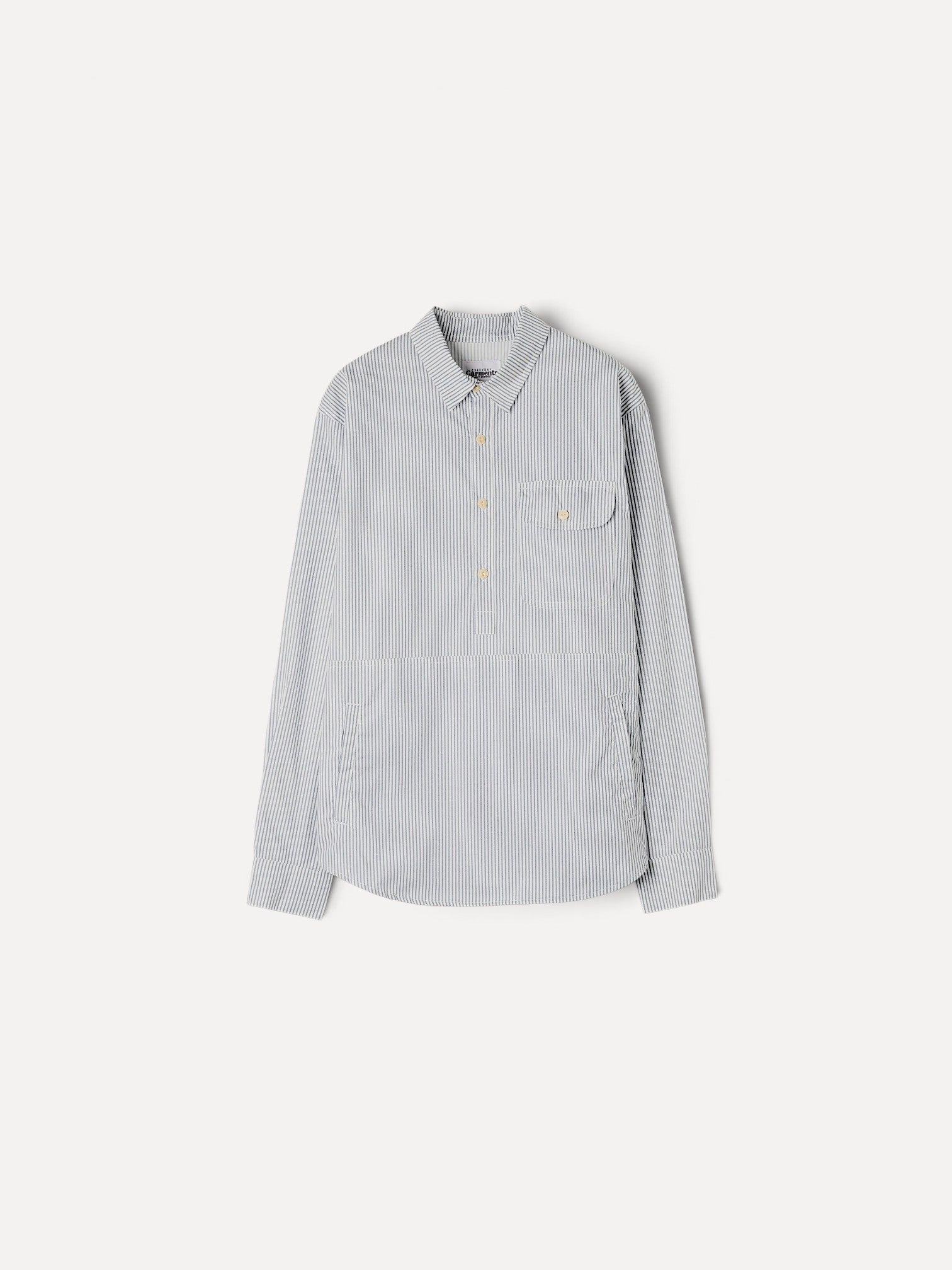 Stripe Bucks Overshirt