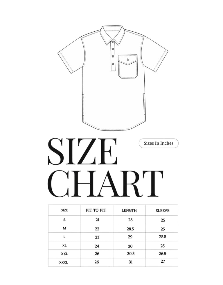 Terry Overshirt