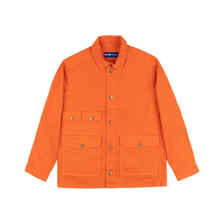 EG x TQM "Amicizia" Work Jacket