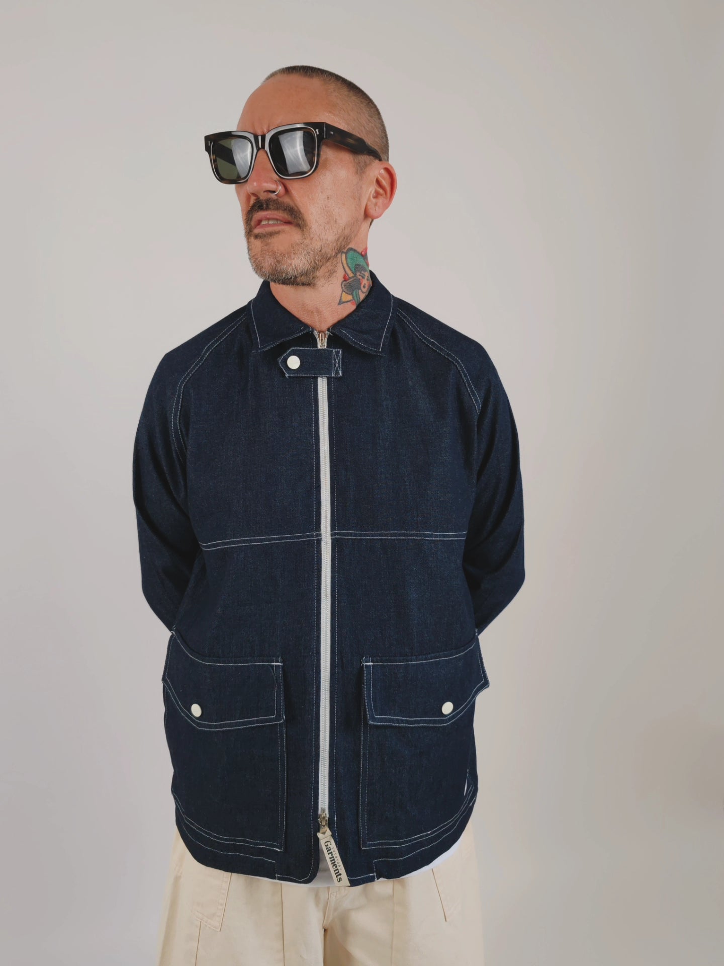 "Ritson" Simple Jackets