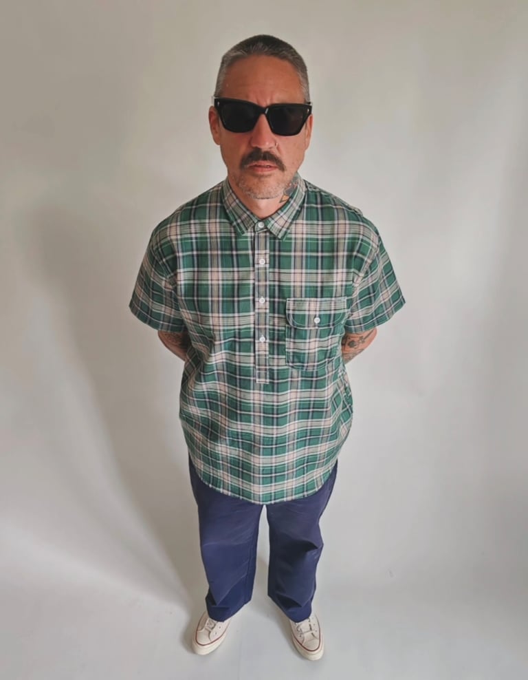 Terry Overshirt