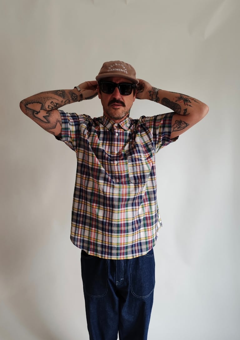 Terry Overshirt