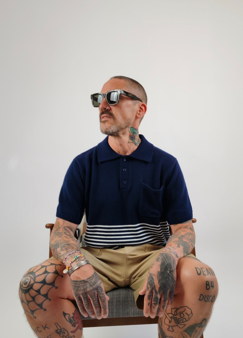 EG Knitted Polos