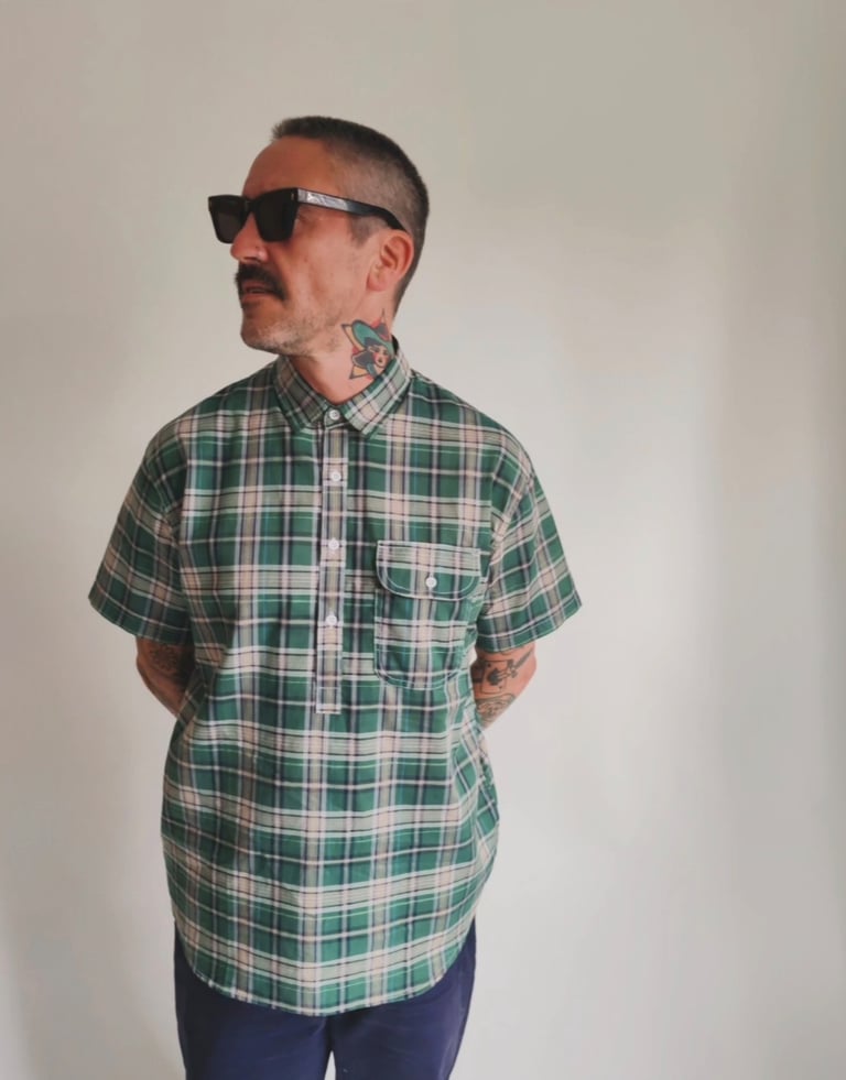 Terry Overshirt