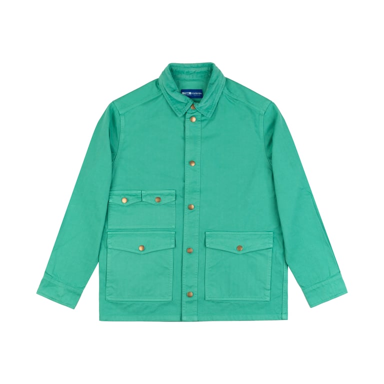 EG x TQM "Amicizia" Work Jacket