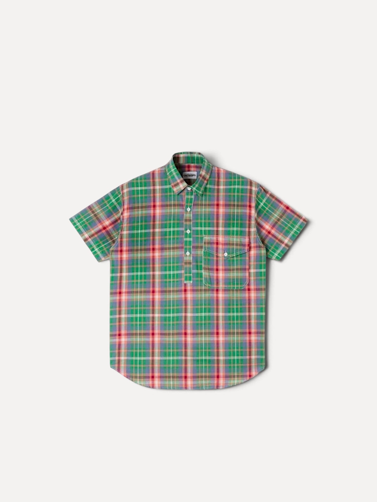 Terry Overshirt