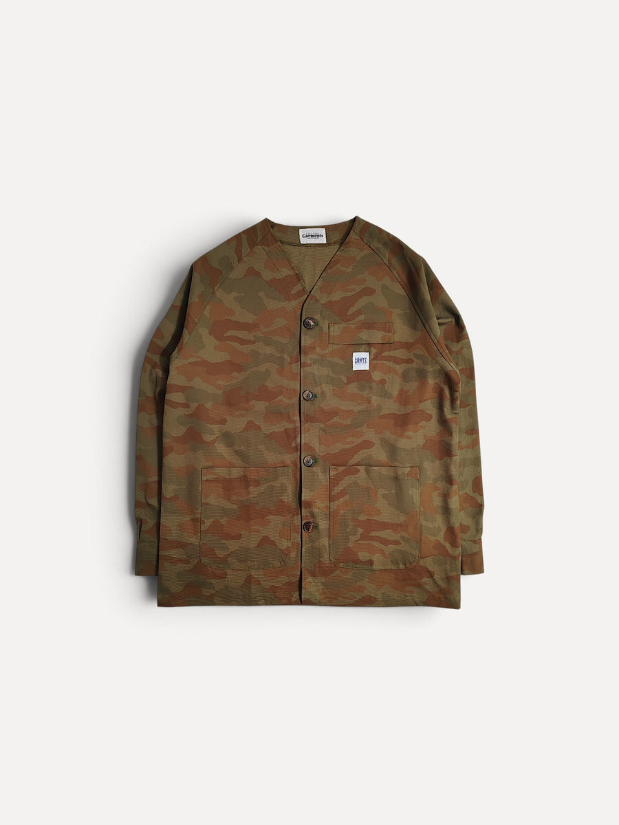 V-Neck Simple Chore
