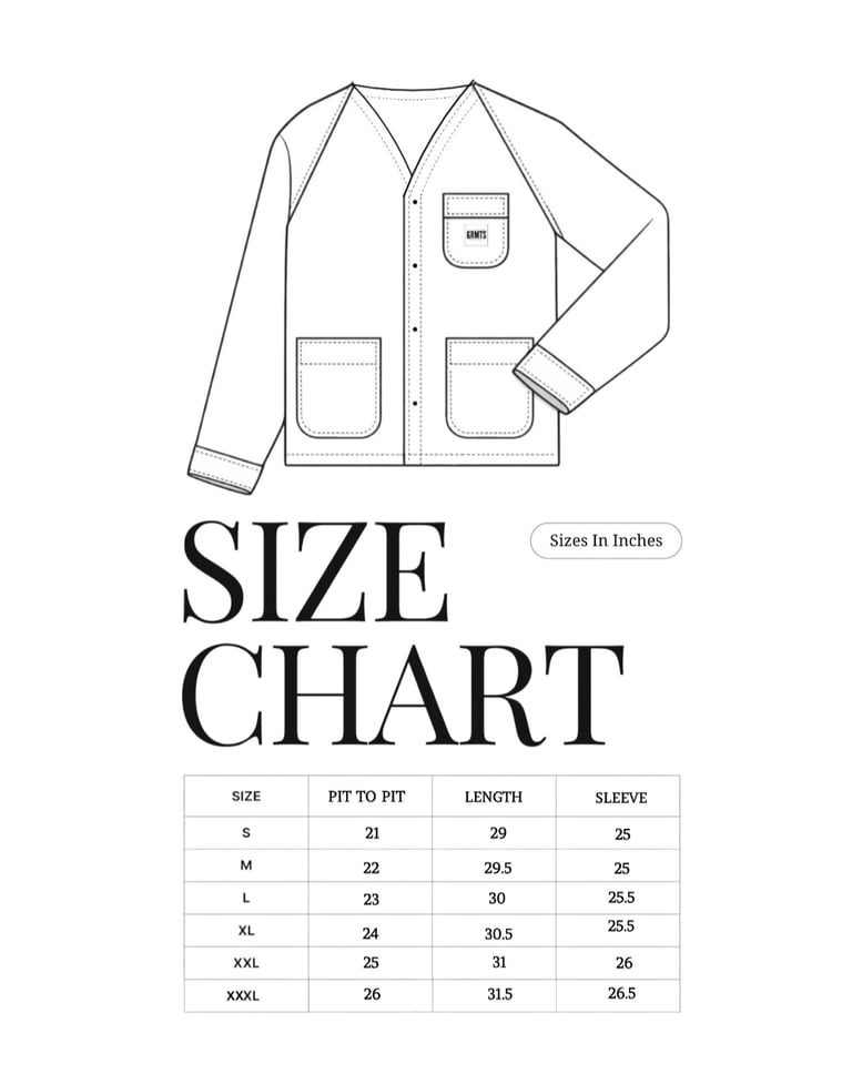 V-Neck Chore