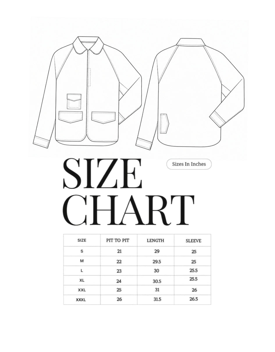 Summer Field Jacket