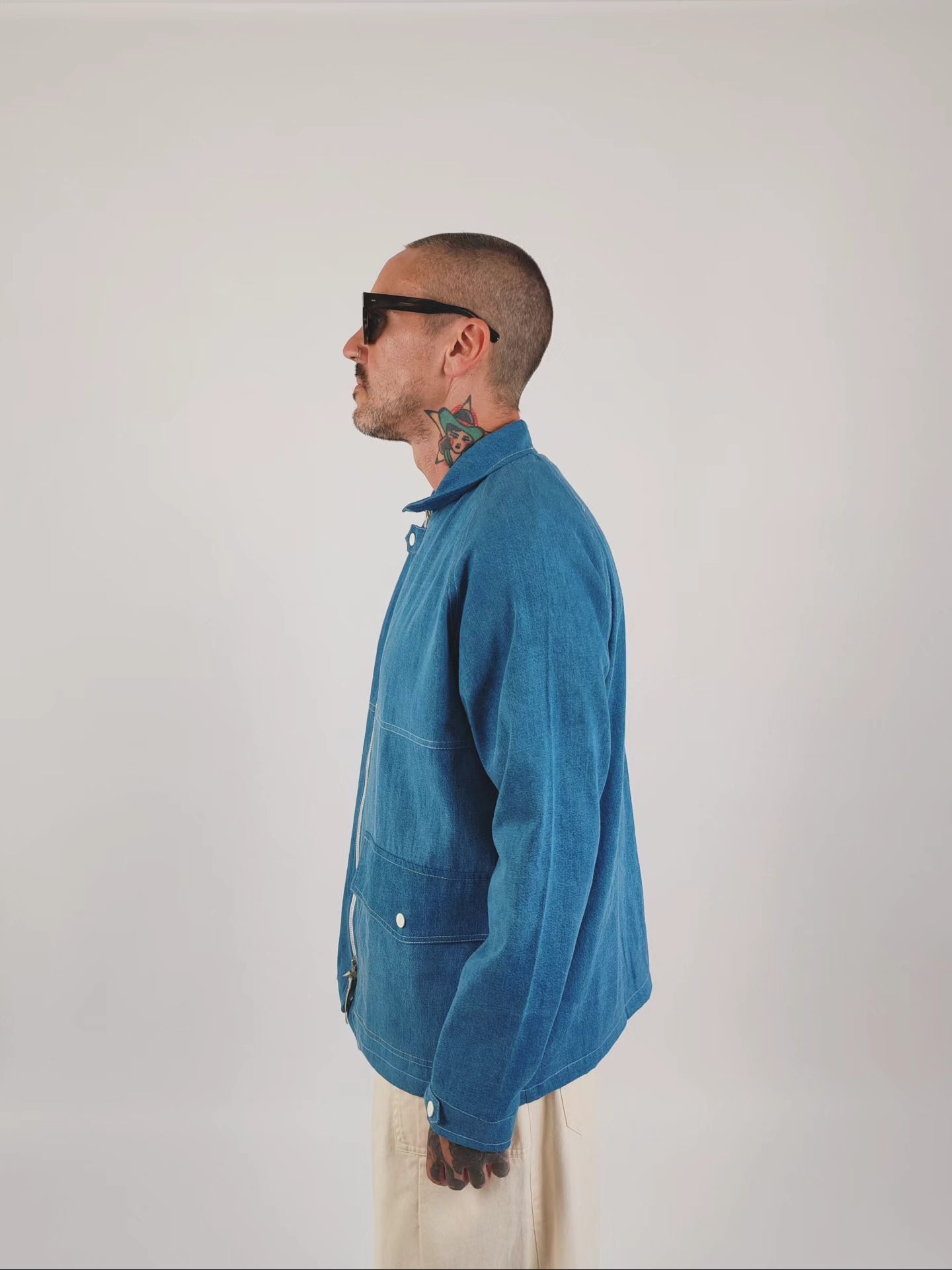 Ritson Simple Jackets