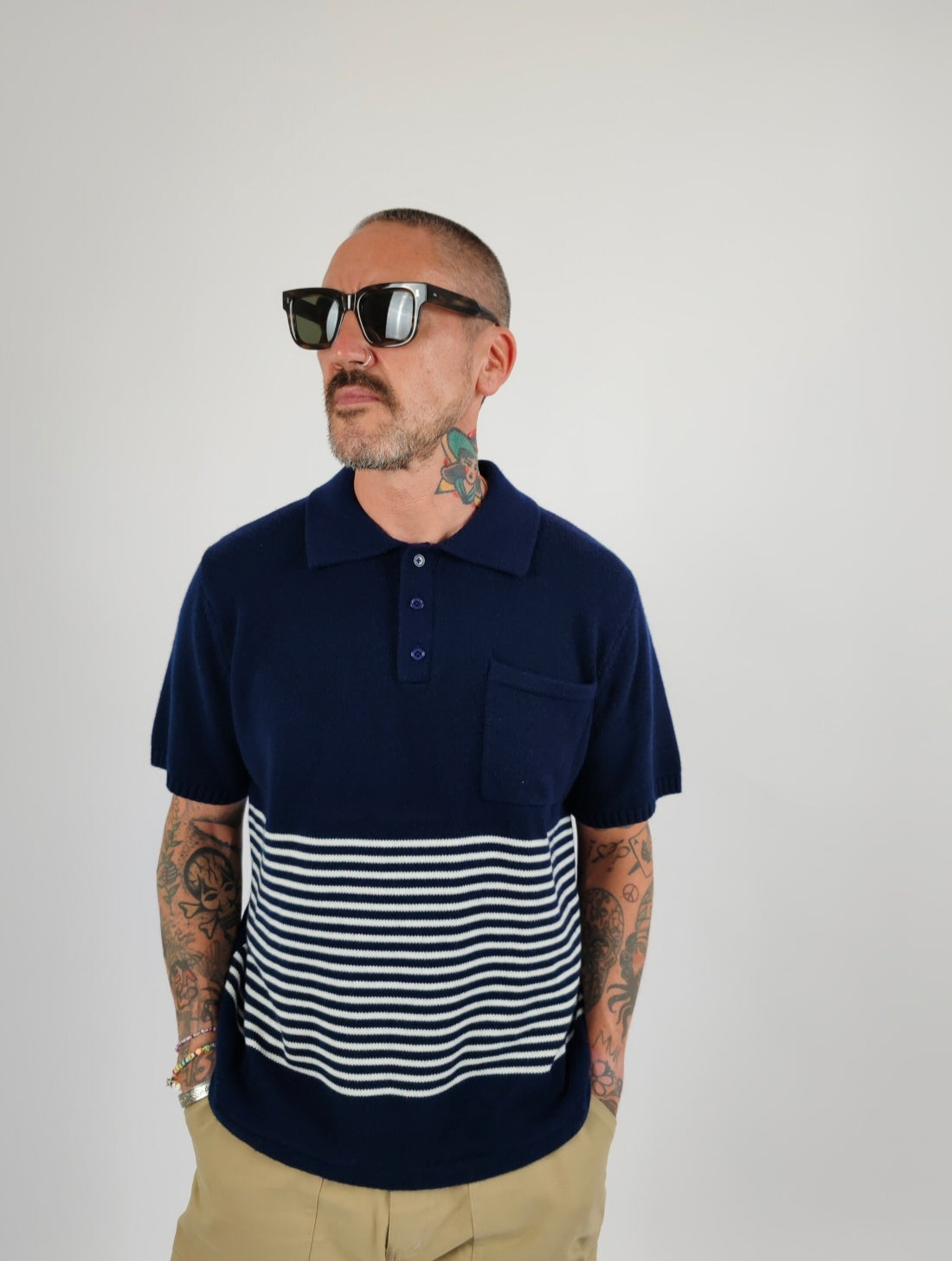EG Knitted Polos
