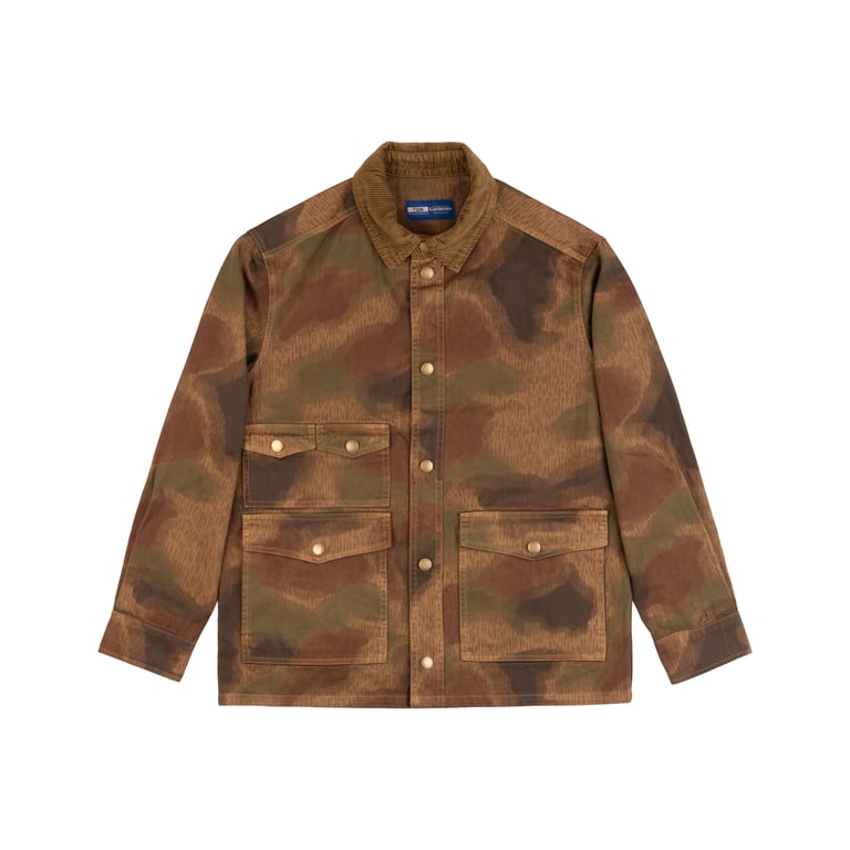 EG x TQM "Amicizia" Work Jacket