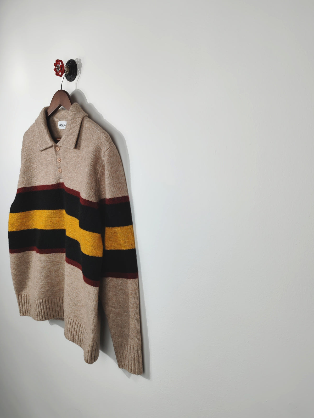 Eric Jersey Knit