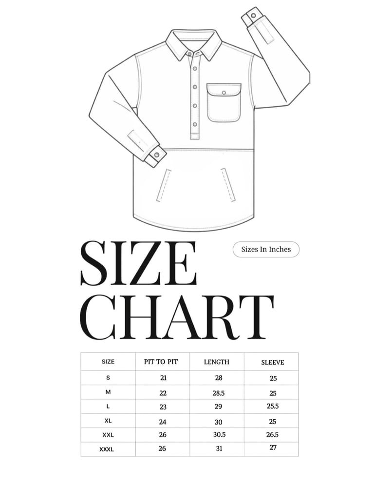 Stripe Bucks Overshirt