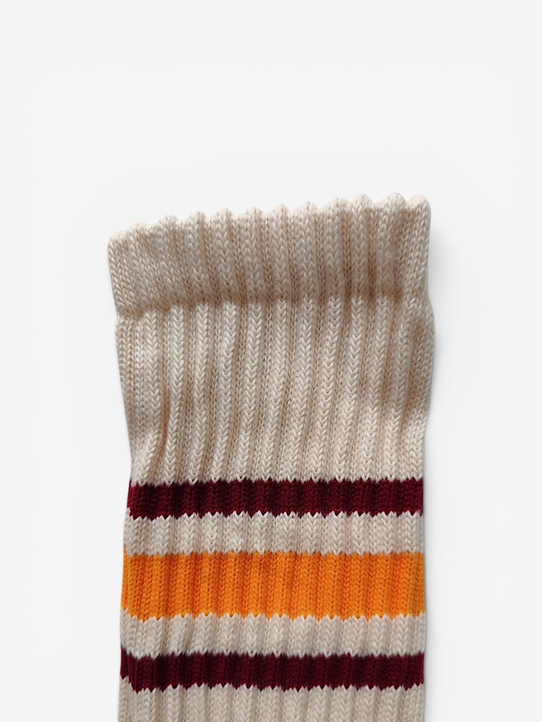 Vintage Style Socks in a can