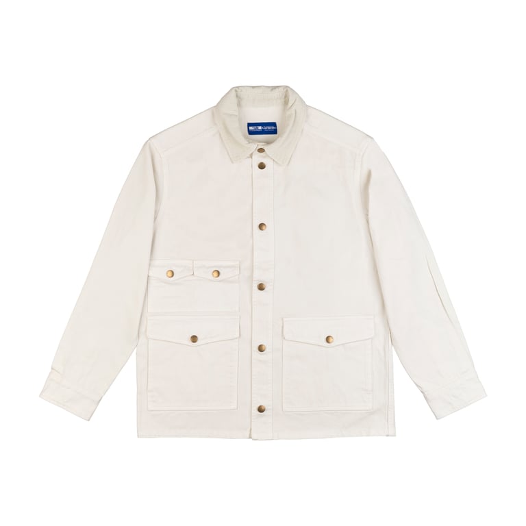 EG x TQM "Amicizia" Work Jacket