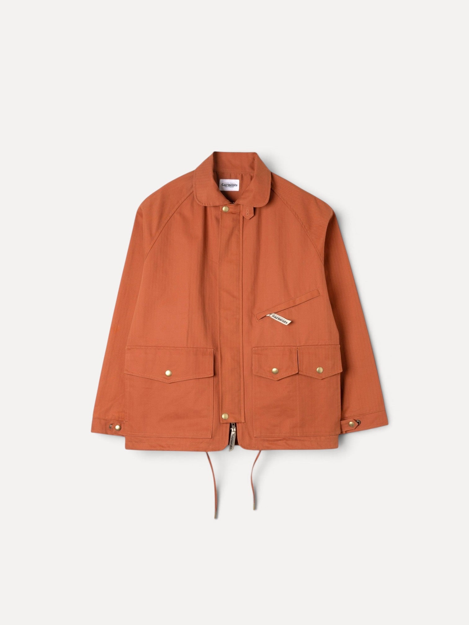 Melin Herringbone Jacket