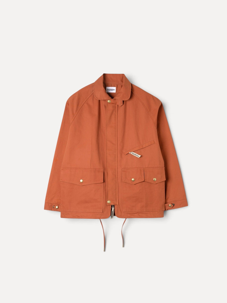 Melin Herringbone Jacket