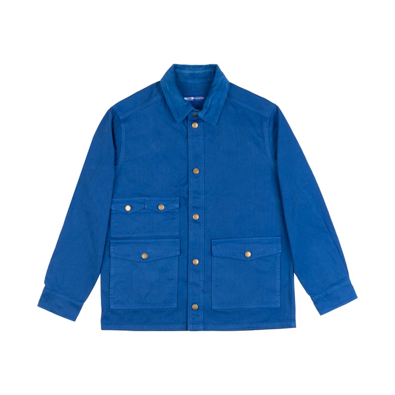 EG x TQM "Amicizia" Work Jacket