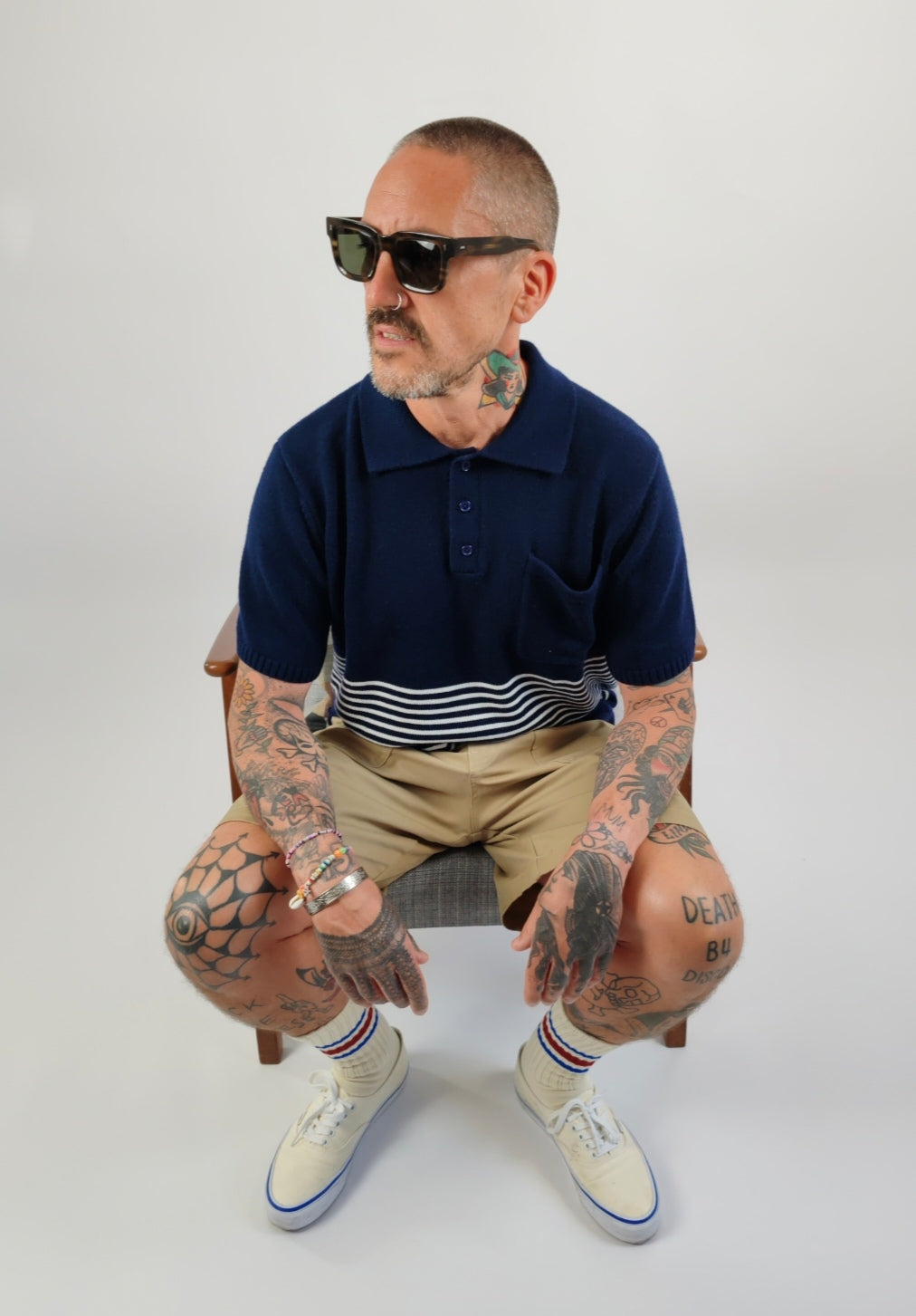 EG Knitted Polos