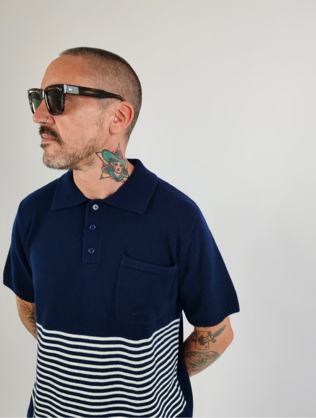 EG Knitted Polos