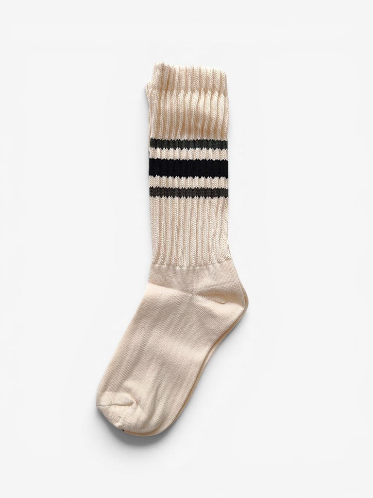 Vintage Style Socks in a can