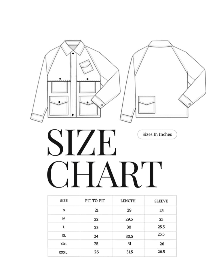 Llansawel Field Jacket
