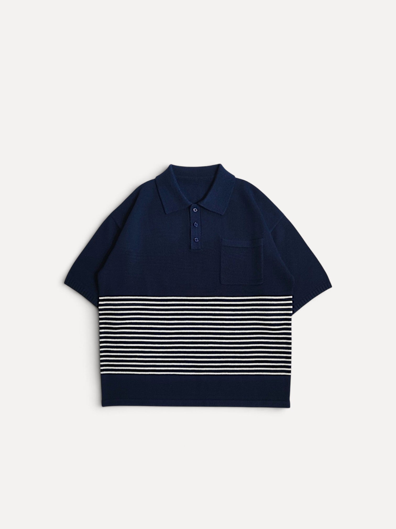 EG Knitted Polos