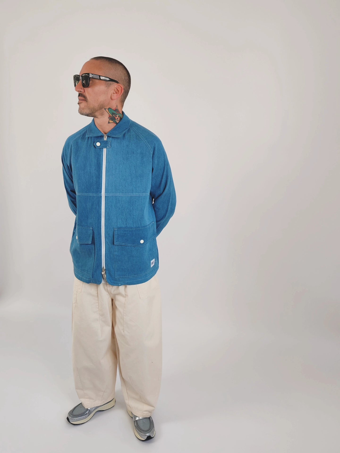 Ritson Simple Jackets