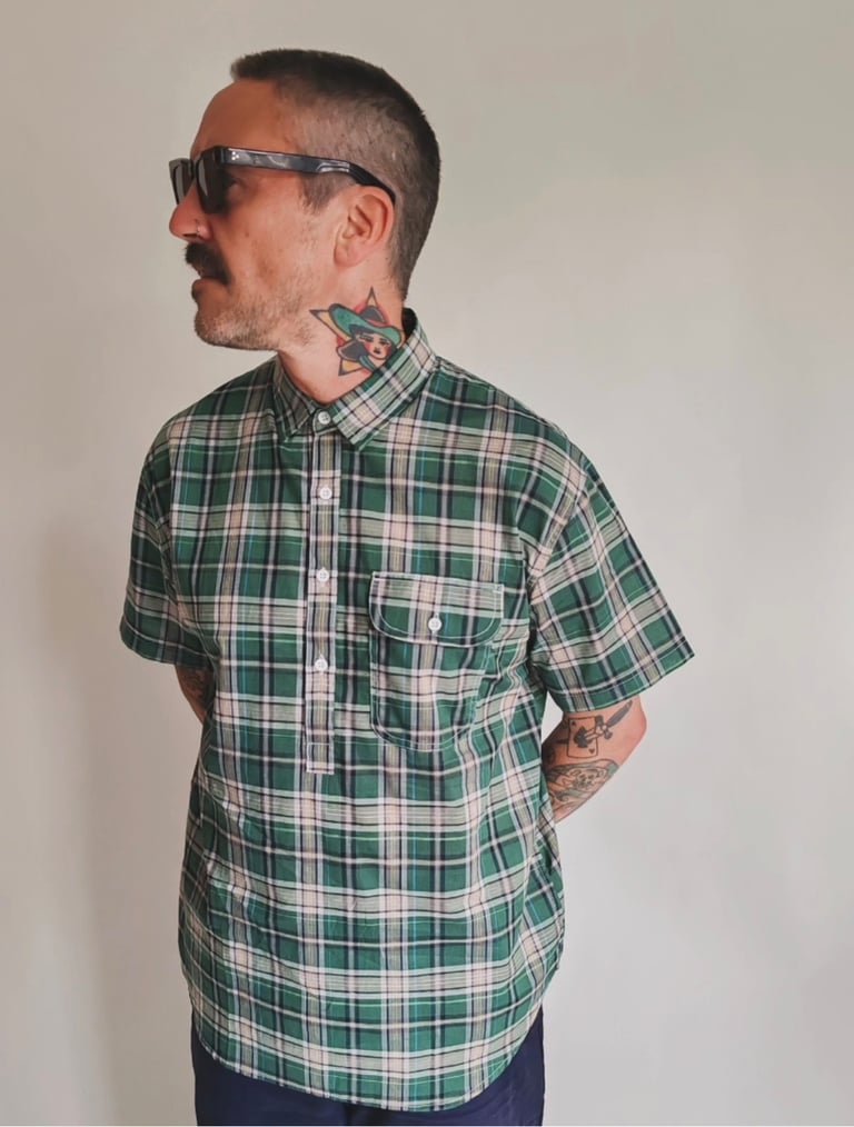 Terry Overshirt