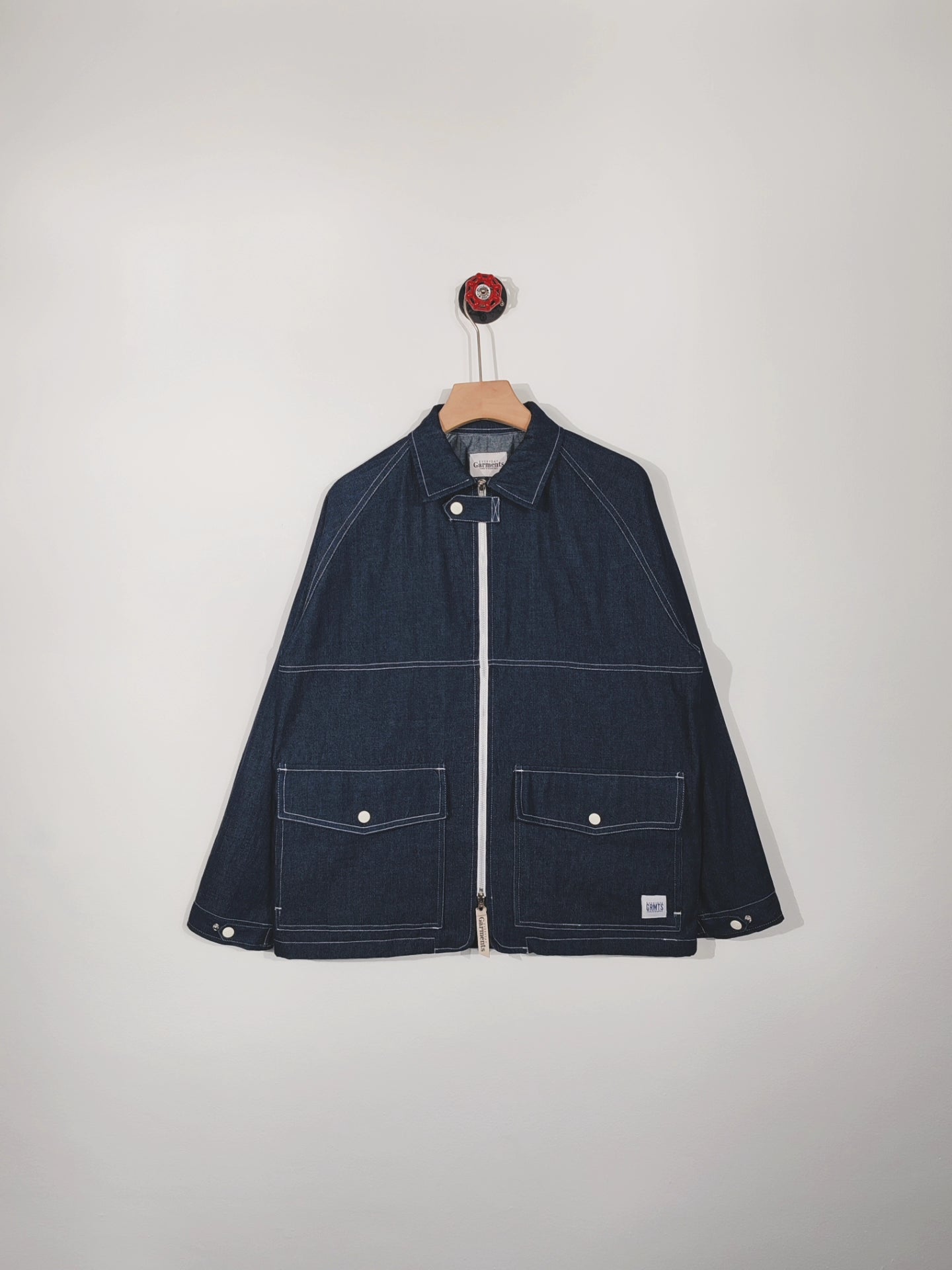 "Ritson" Simple Jackets