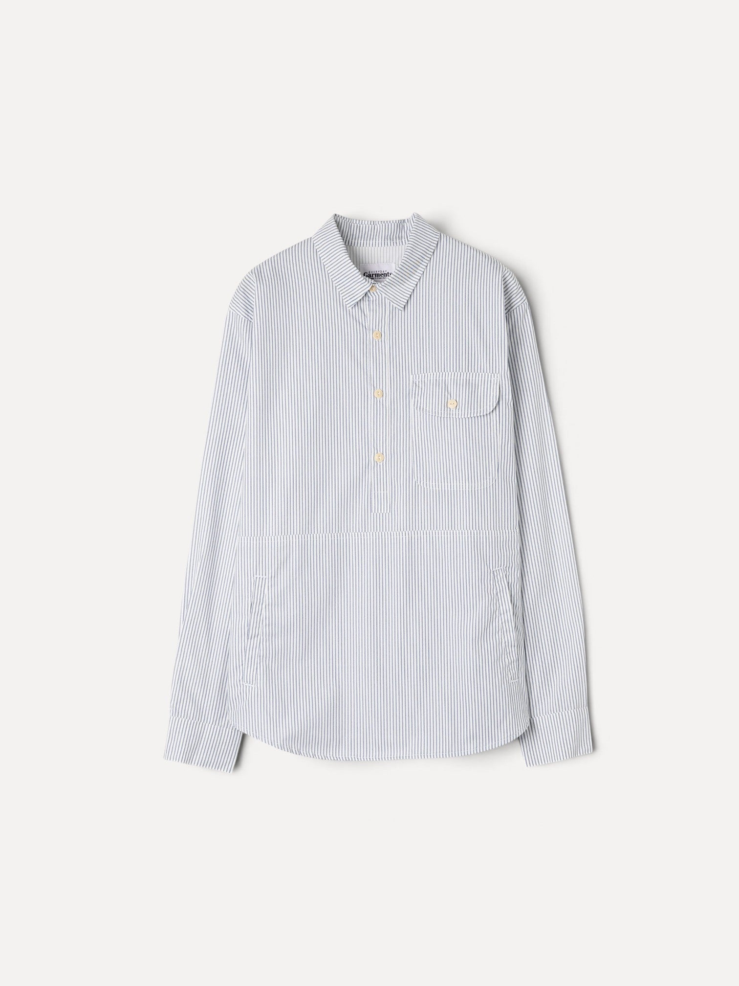 Stripe Bucks Overshirt