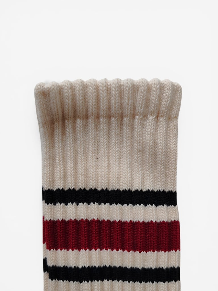 Vintage Style Socks in a can