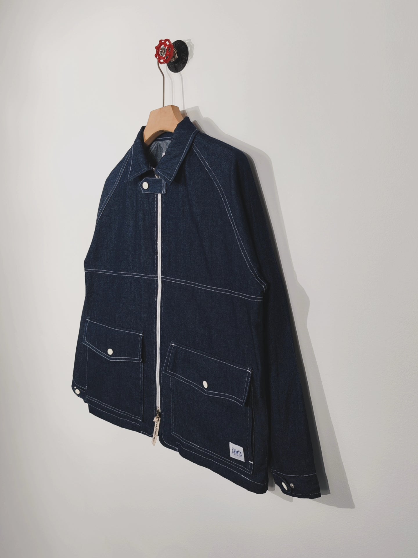 "Ritson" Simple Jackets
