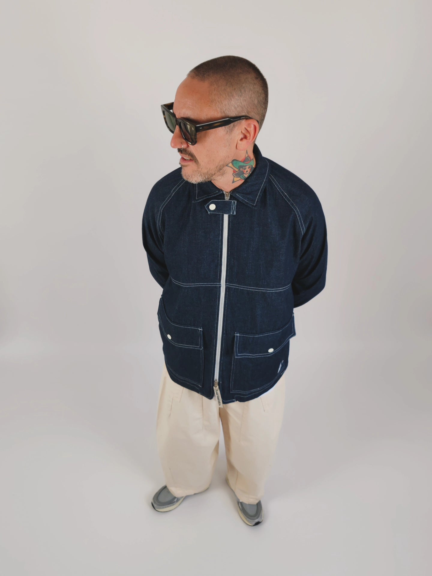 "Ritson" Simple Jackets