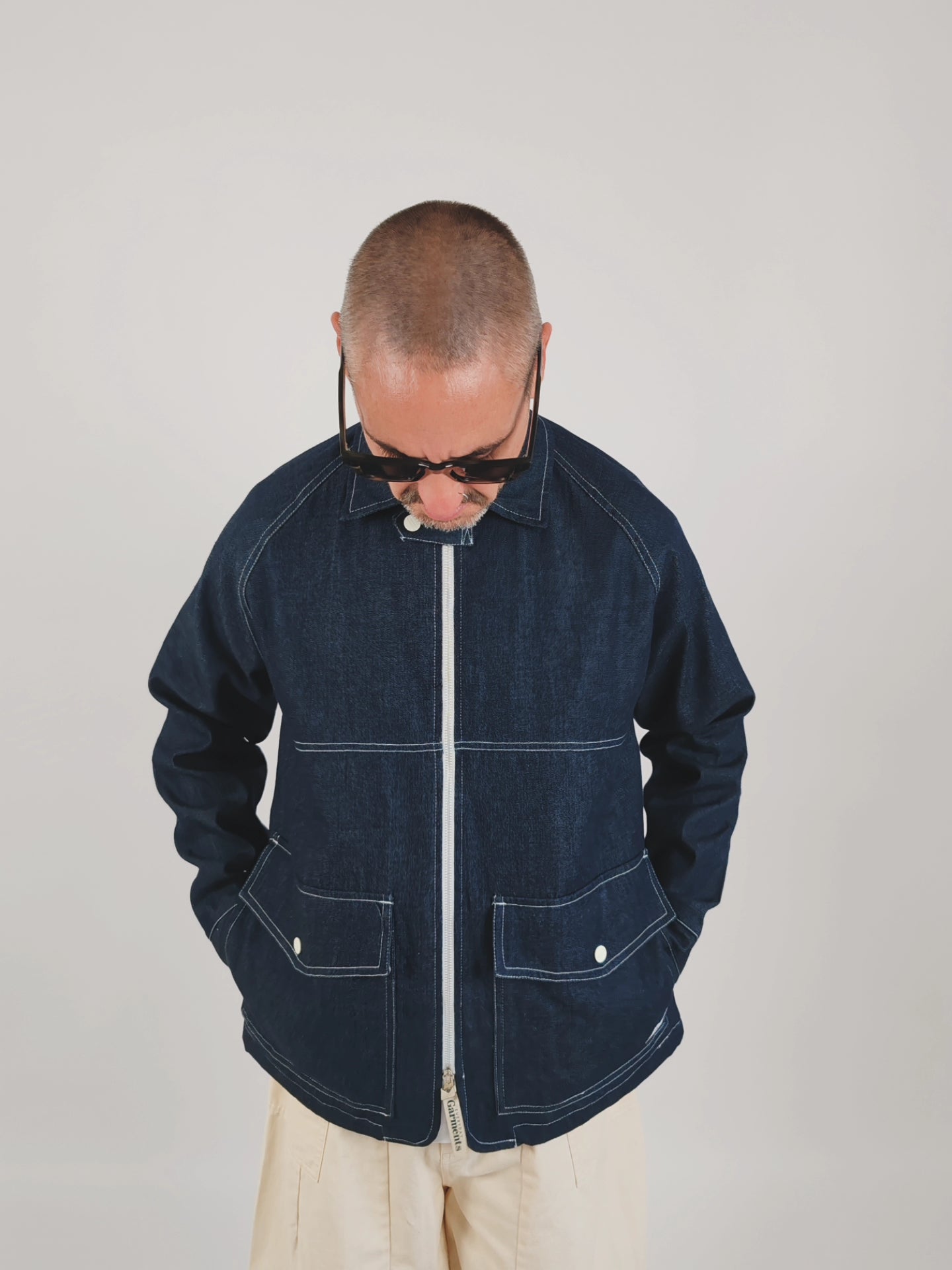 "Ritson" Simple Jackets