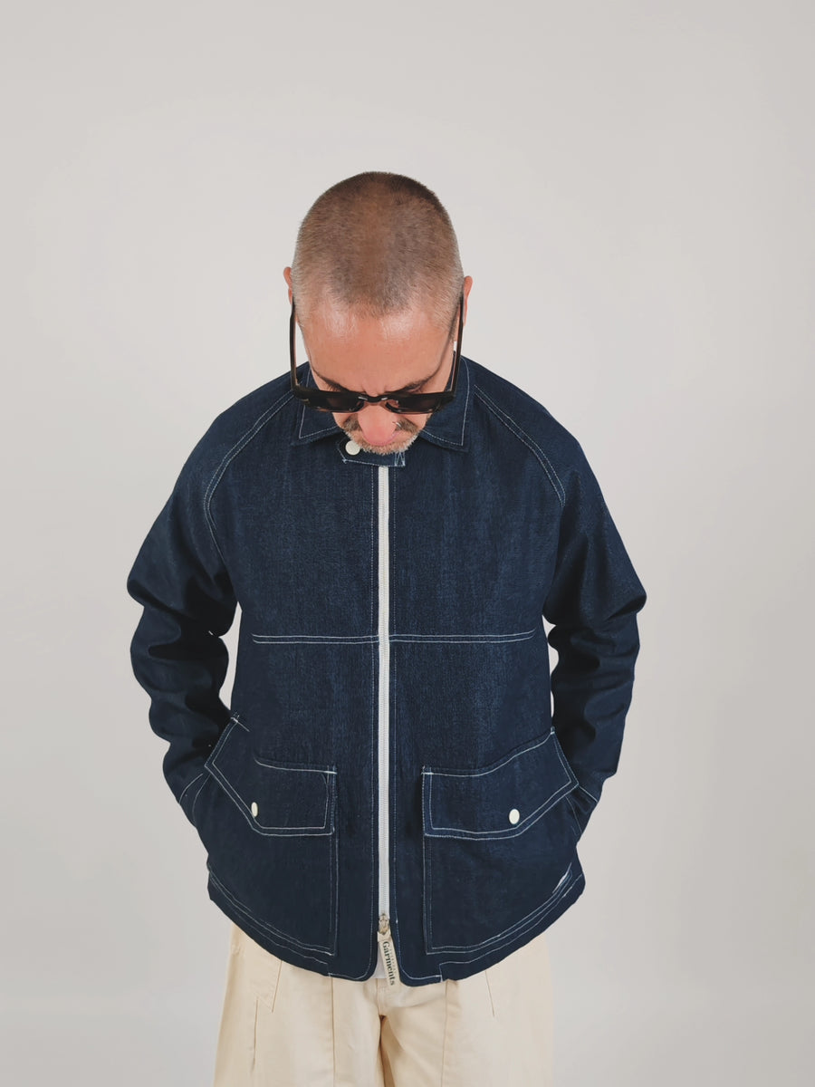 "Ritson" Simple Jackets