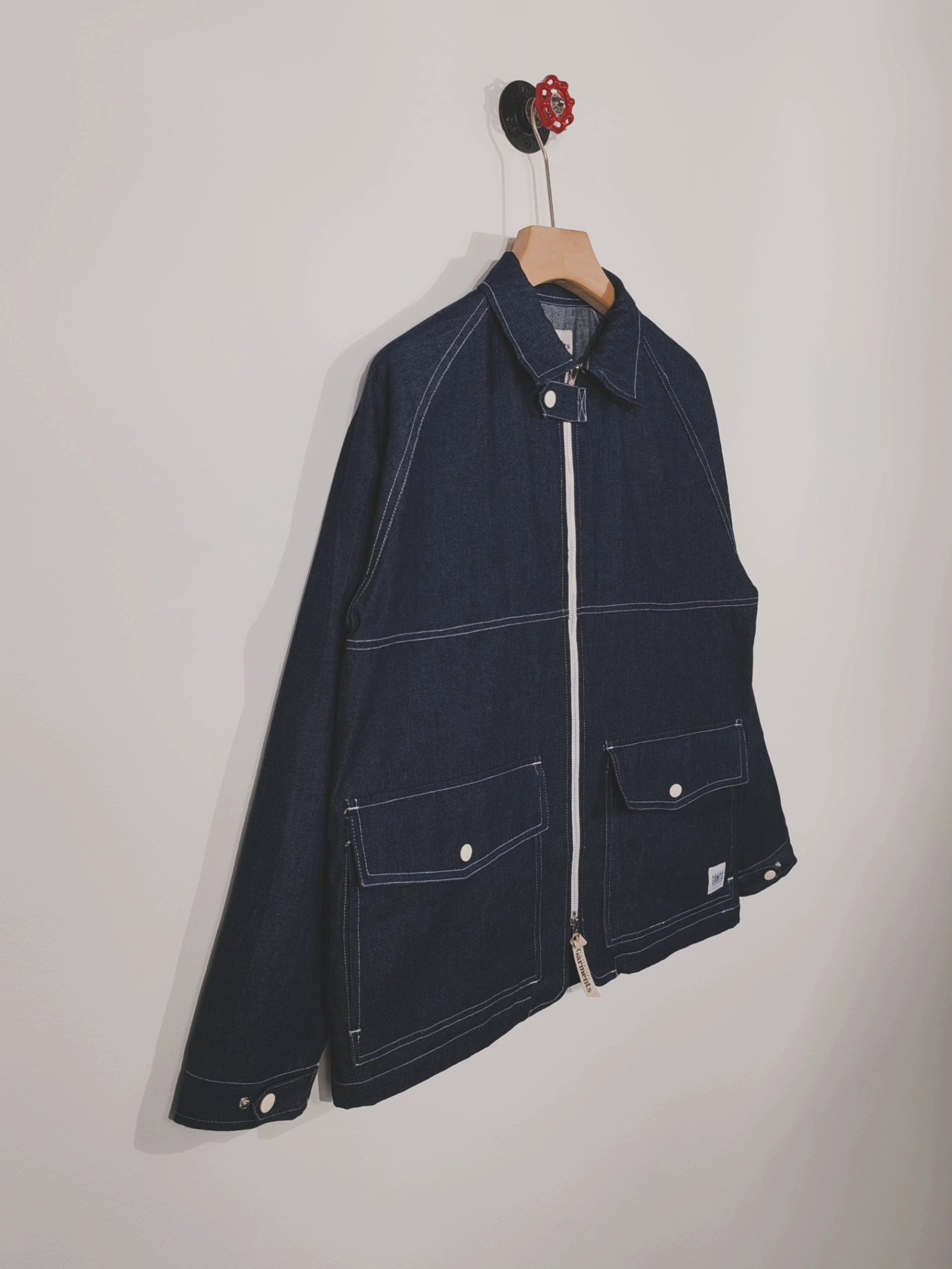 "Ritson" Simple Jackets